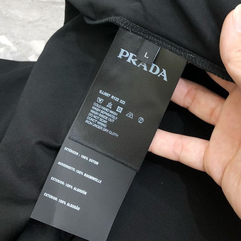 Prada T-Shirts